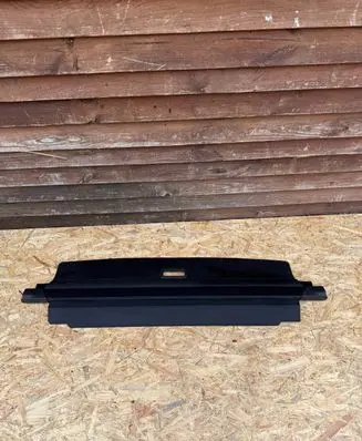 Skoda Fabia Mk2 (5J) Parcel shelf load cover 5J9867871C