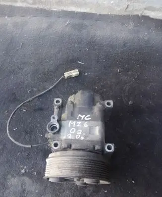 Mazda 6 Air conditioning (A/C) compressor (pump) H12A1AE4DC E1116562