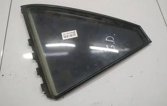 Toyota Avensis T250 Rear vent window glass AS2