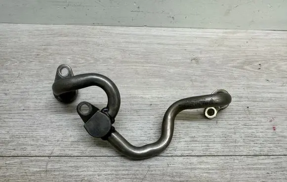 Porsche Macan (95B) Oil sump strainer pipe 94610703331
