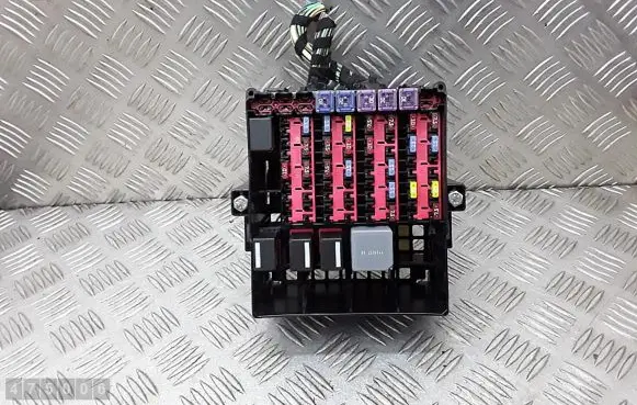Ford Fiesta Fuse module c1bt14a005