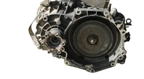 Volkswagen PASSAT B6 Automatic gearbox 02E301103F HXS