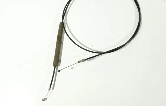 Toyota Auris 150 Engine bonnet/hood lock release cable CTC7115