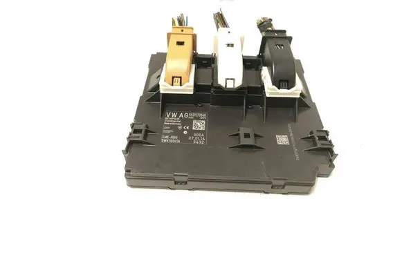 Volkswagen Touran II Other control units/modules 5K0937084K