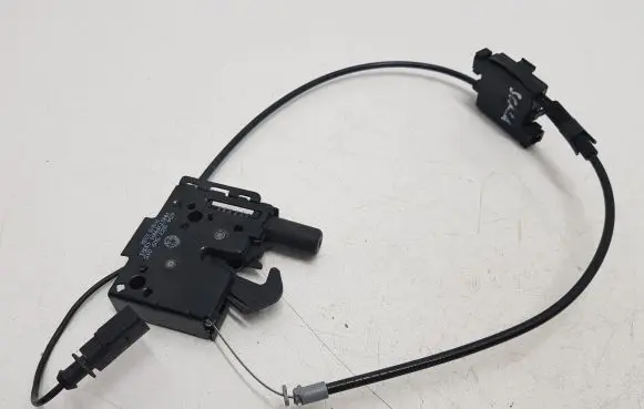 Skoda Scala Engine bonnet/hood lock/catch 654823509 654823531