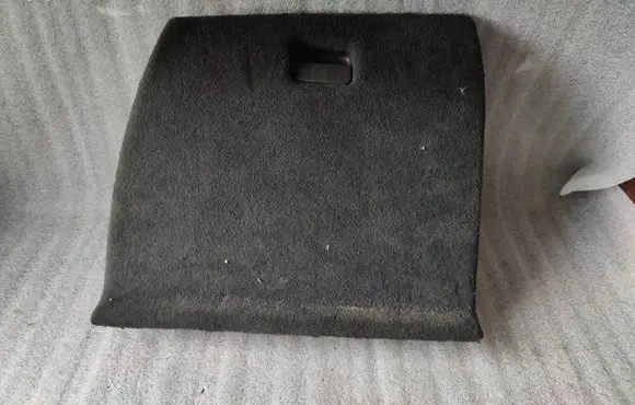 Audi A6 S6 C6 4F Trunk/boot side trim panel 4F9863879H