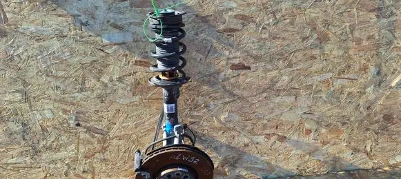 Front shock absorber/damper