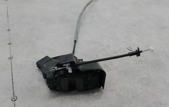Ford S-MAX Rear door lock 6M2AR26413BC