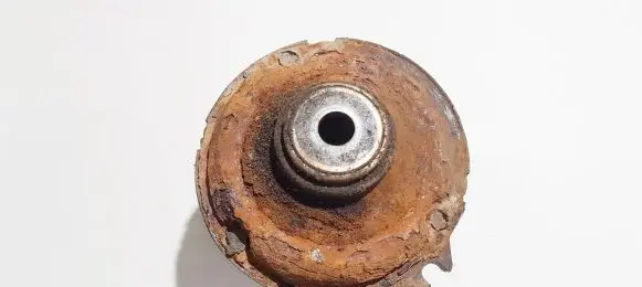 Opel Astra G Coil spring mount 