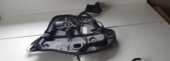 Mazda CX-3 Rear door window regulator with motor