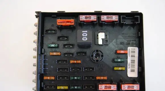 Fuse box set
