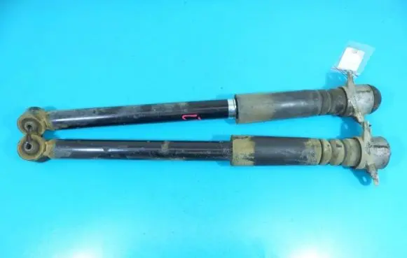 Skoda Fabia Mk1 (6Y) Rear shock absorber/damper IMPRK1198388