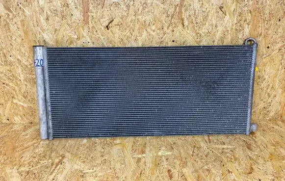 Porsche Panamera (970) A/C cooling radiator (condenser) 97057311100