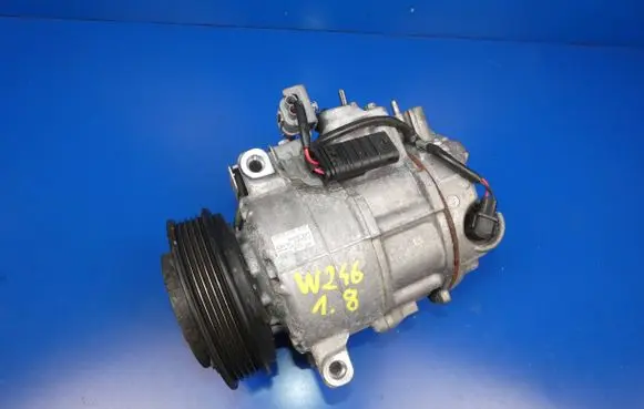 Mercedes-Benz B W246 W242 Air conditioning (A/C) compressor (pump) 4472806541 6SBU16C 05P00319