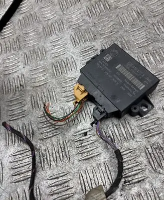 Skoda Octavia Mk2 (1Z) Parking PDC control unit/module 5J0919475A 000006475