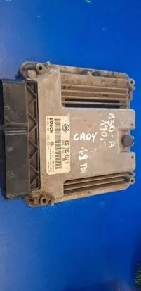 Volkswagen Caddy Engine control unit/module 03G906016C 1039S05269 0281011666
