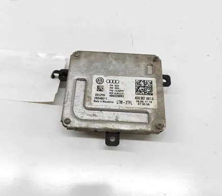 Volkswagen Amarok LED ballast control module 28548011 4G0907697G