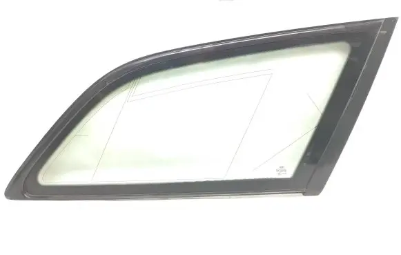 Audi A6 S6 C6 4F Rear side window 43R00081 A011404 DOT90AS2M30A