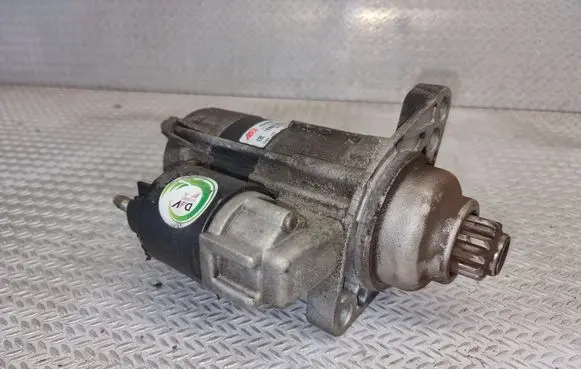 Starter motor