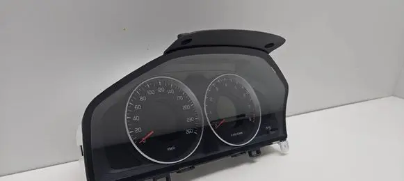 Volvo S60 Speedometer (instrument cluster) 31343322AA 36001833 69799550U