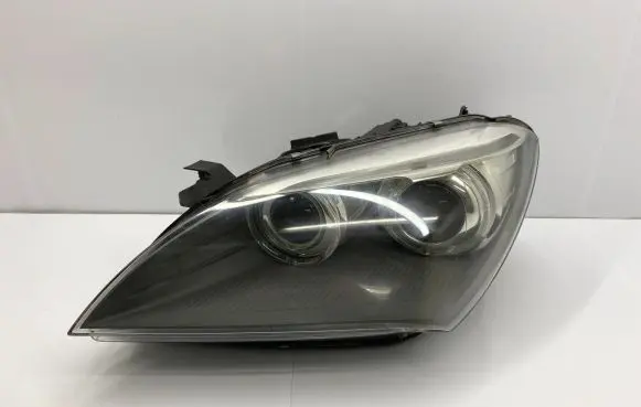 BMW 6 F12 F13 Headlight/headlamp 7222085 0301266671