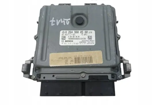 Mercedes-Benz C W205 Engine control unit/module A2649000500