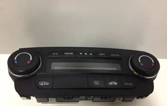 Honda CR-V Climate control unit 79600SWAE4