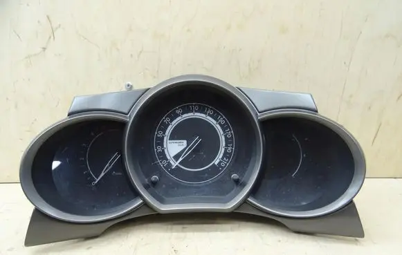 Citroen C3 Speedometer (instrument cluster)