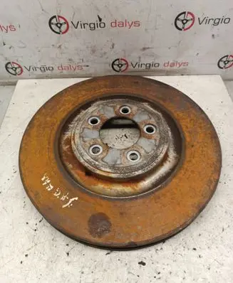 Jaguar XF X250 Front brake disc