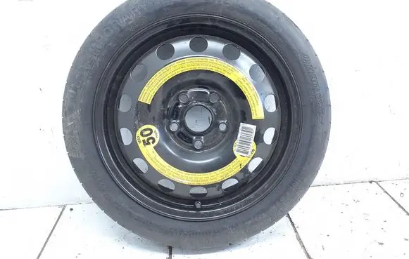 Audi A3 S3 8P R16 spare wheel 1K0601027F