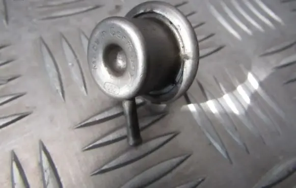 Fuel pressure sensor