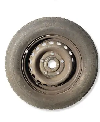 Ford Transit VII R16 spare wheel KK211015CA