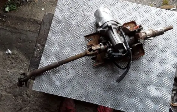 Renault Twingo II Electric power steering pump 8200368048 6900000889 8820000115