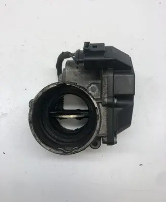 Throttle valve