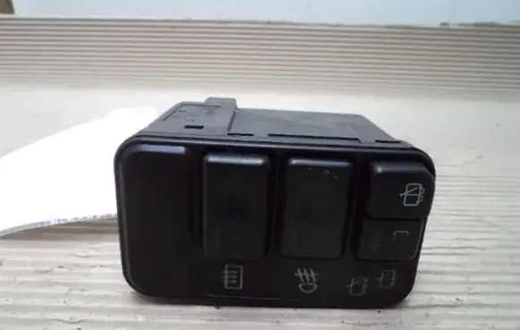 Chrysler Grand Voyager III Other devices