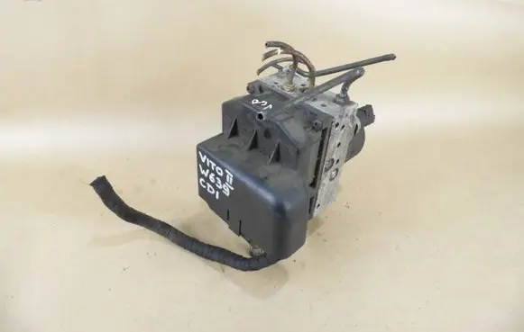 Mercedes-Benz Vito Viano W639 ABS Pump 0265225346 A0014460989