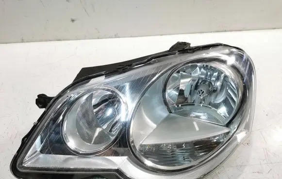 Volkswagen Polo IV 9N3 Headlight/headlamp 6Q1941007AK 89311990