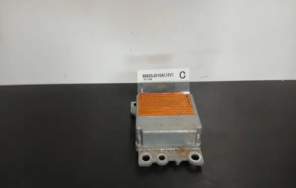 Nissan Qashqai Airbag control unit/module 98820JD10A 071106