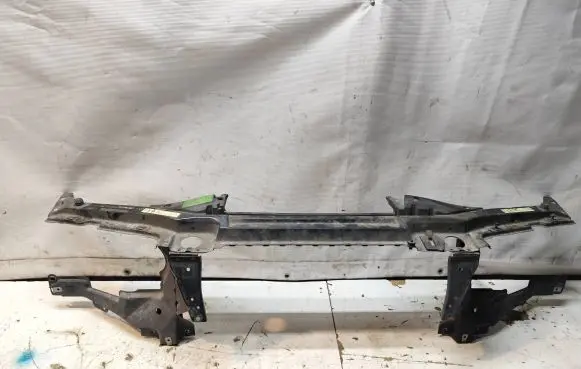 Radiator support slam panel