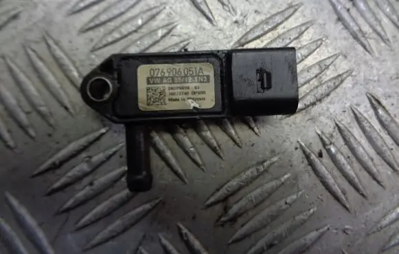 Skoda Octavia Mk2 (1Z) Tire pressure sensor 076906051A
