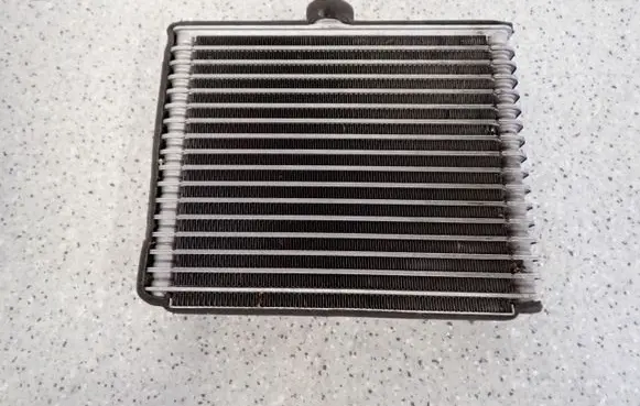 Air conditioning (A/C) radiator (interior)