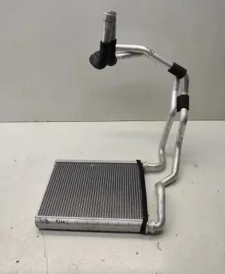 Air conditioning (A/C) radiator (interior)