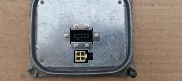 Audi A6 S6 C6 4F Xenon control unit/module 1307329153