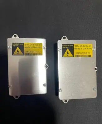 Audi A8 S8 D3 4E Headlight ballast module Xenon 5DV00829000