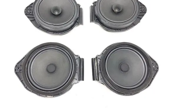 Opel Crossland X Audio system kit 39144982