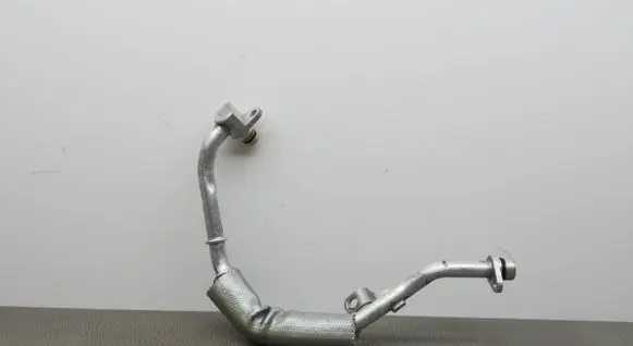 Audi Q7 4M Engine coolant pipe/hose 057121044H