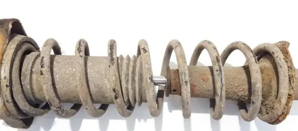 Mitsubishi Colt Rear coil spring