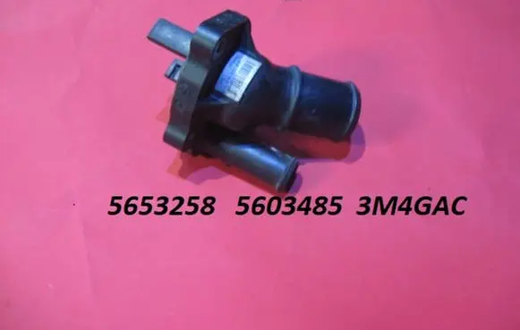 Thermostat/thermostat housing