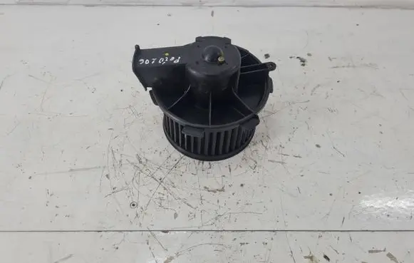 Peugeot 206 Heater fan/blower 55767