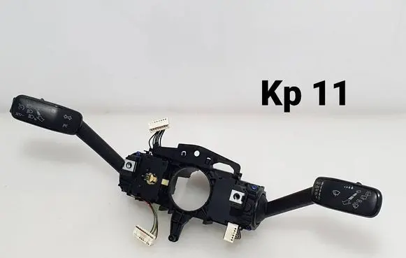 Skoda Octavia Mk3 (5E) Wiper turn signal indicator stalk/switch 5Q0953513R 5Q0953507GD 01604220255